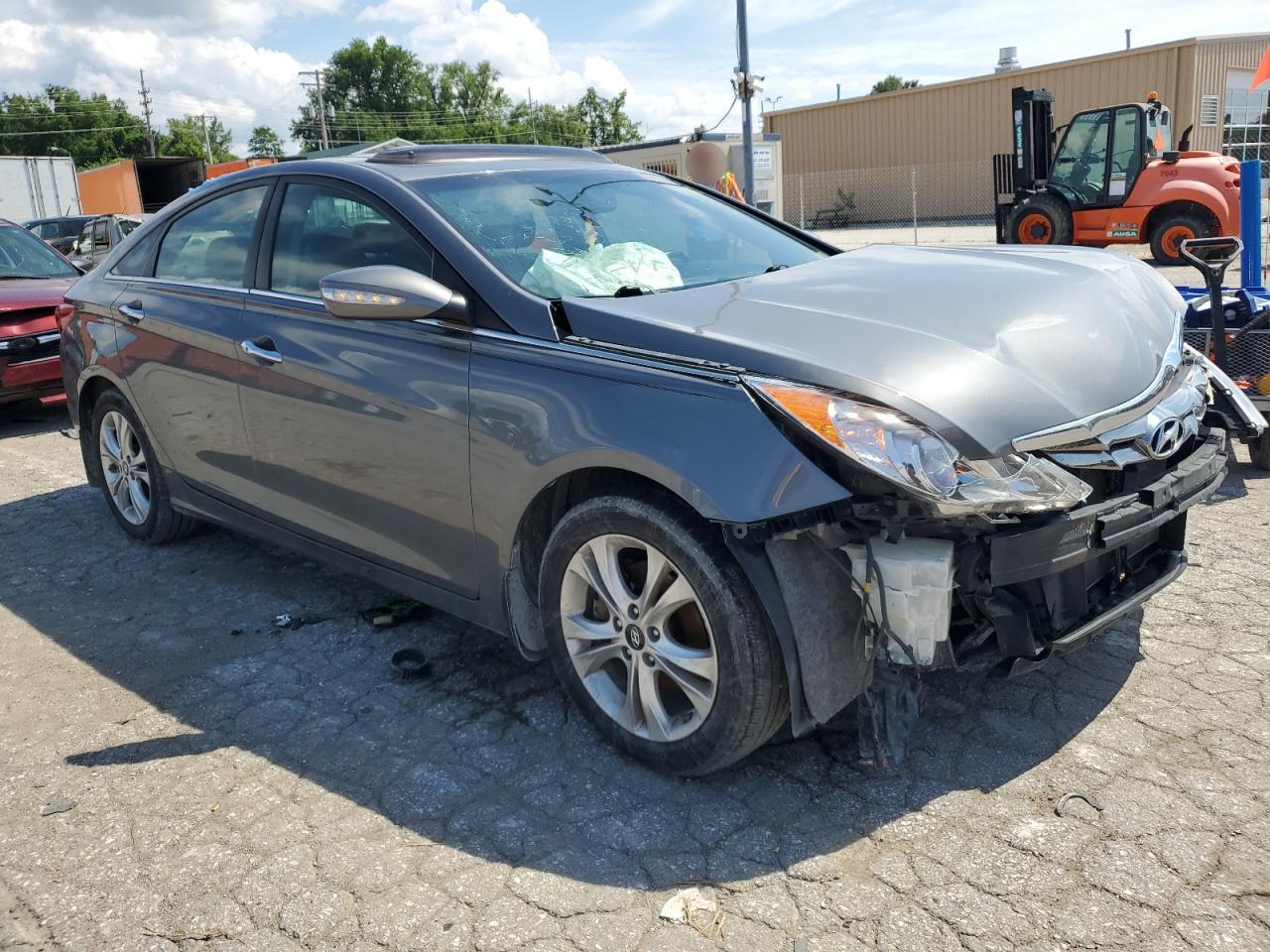 2013 Hyundai Sonata Se