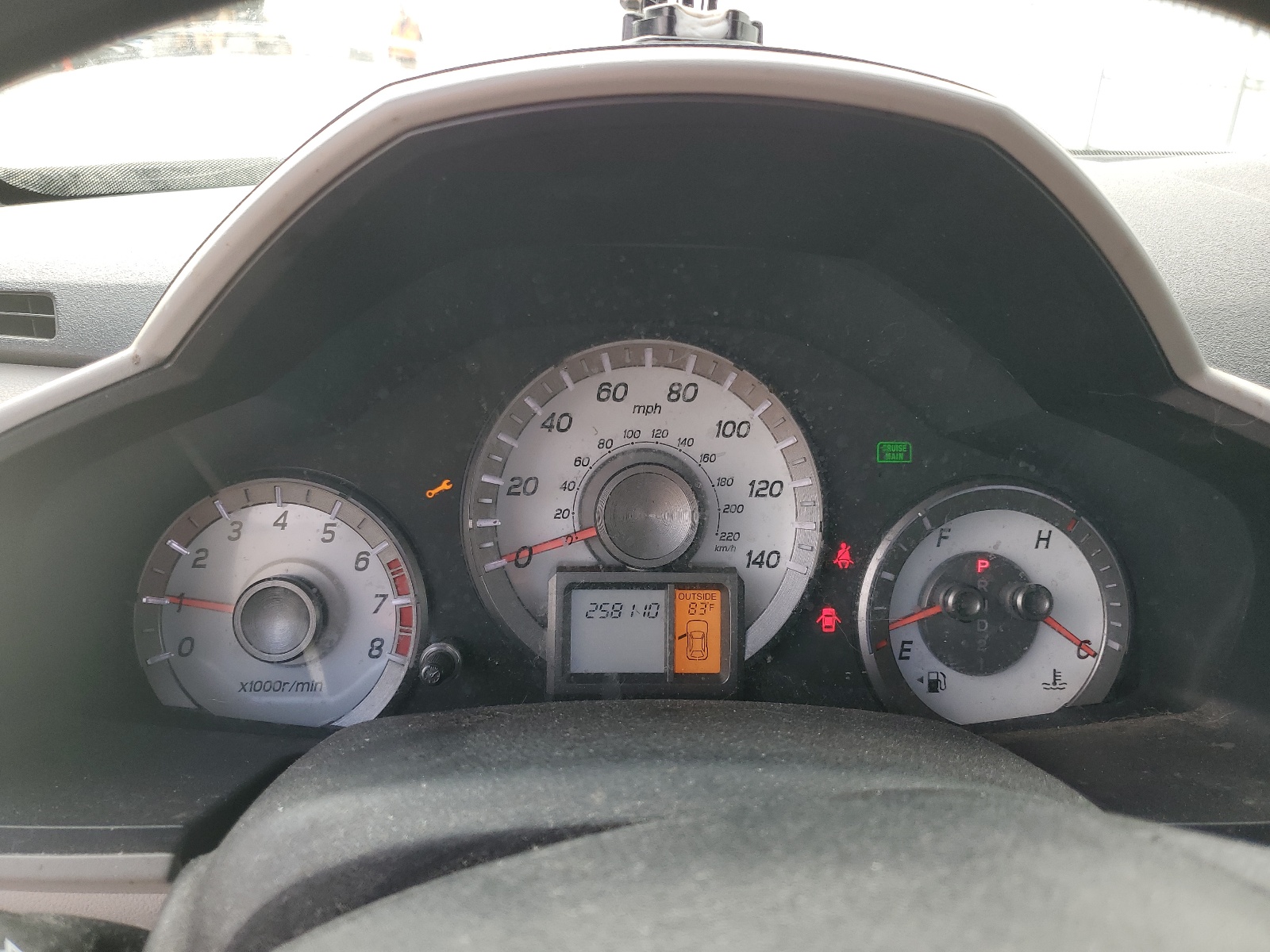 5FNYF4H42CB050162 2012 Honda Pilot Ex