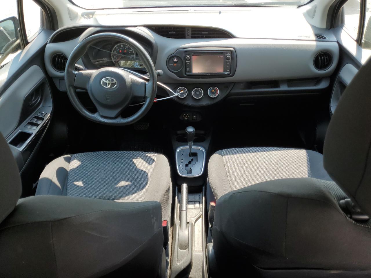 2015 Toyota Yaris VIN: VNKKTUD38FA035181 Lot: 63036404