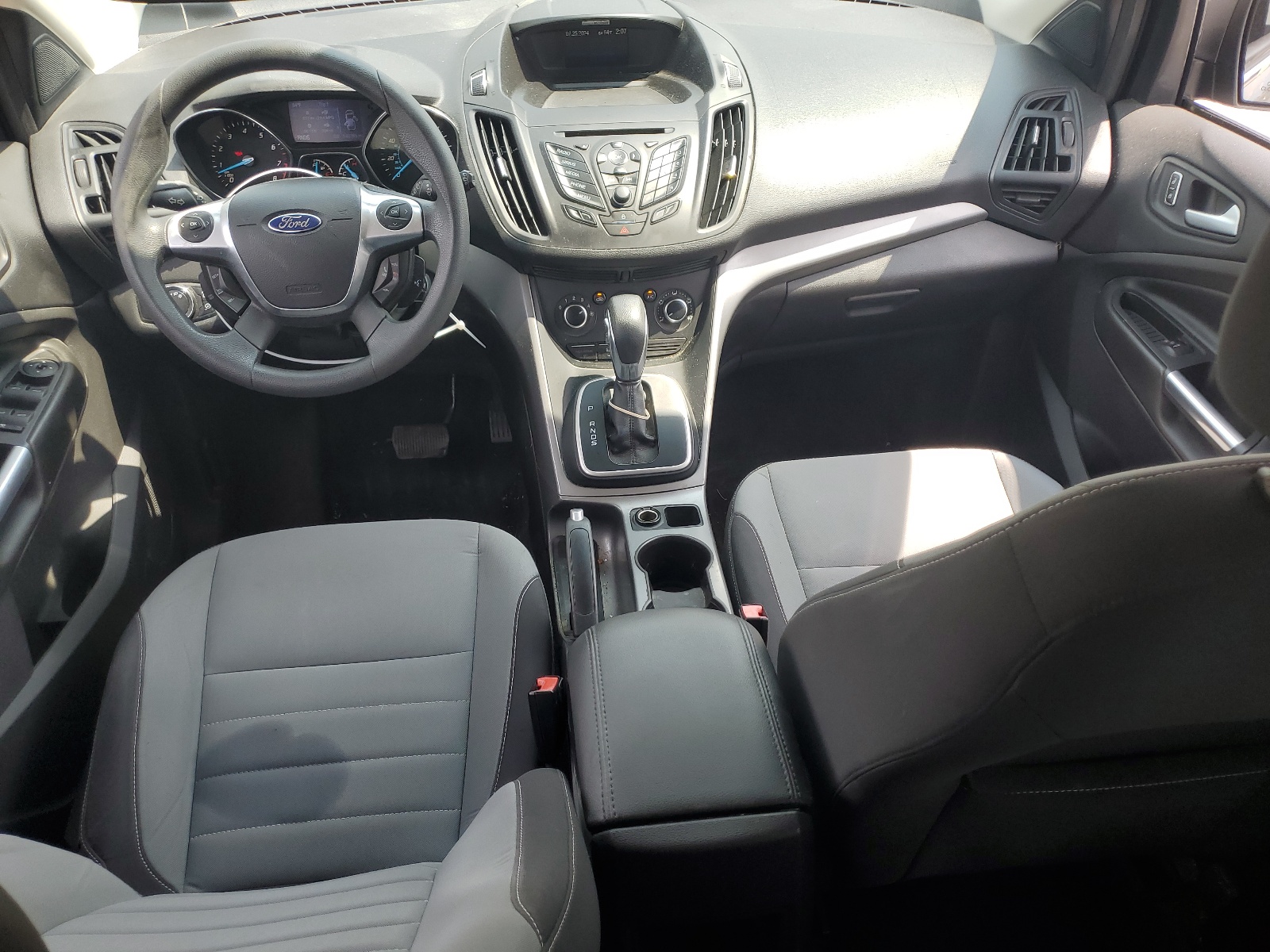 1FMCU0GXXDUC46987 2013 Ford Escape Se