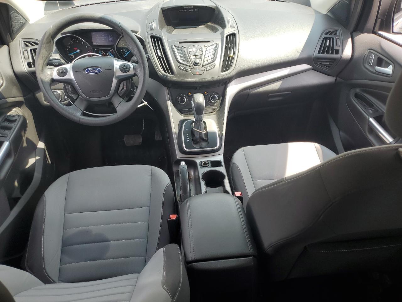 2013 Ford Escape Se VIN: 1FMCU0GXXDUC46987 Lot: 64466254