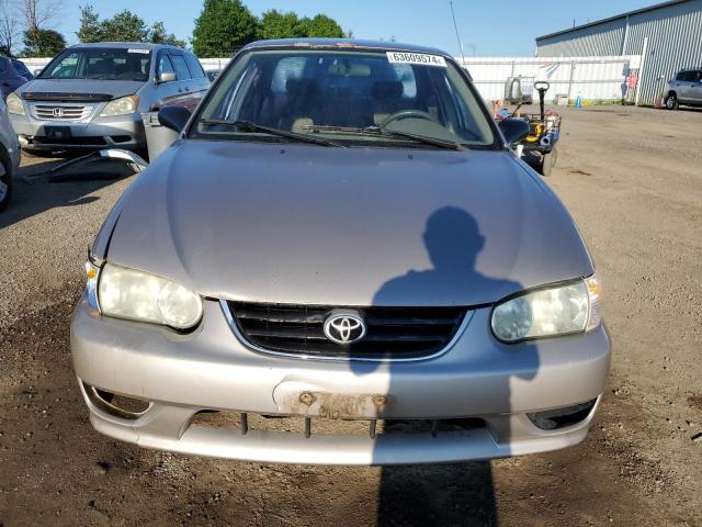 2002 TOYOTA COROLLA CE