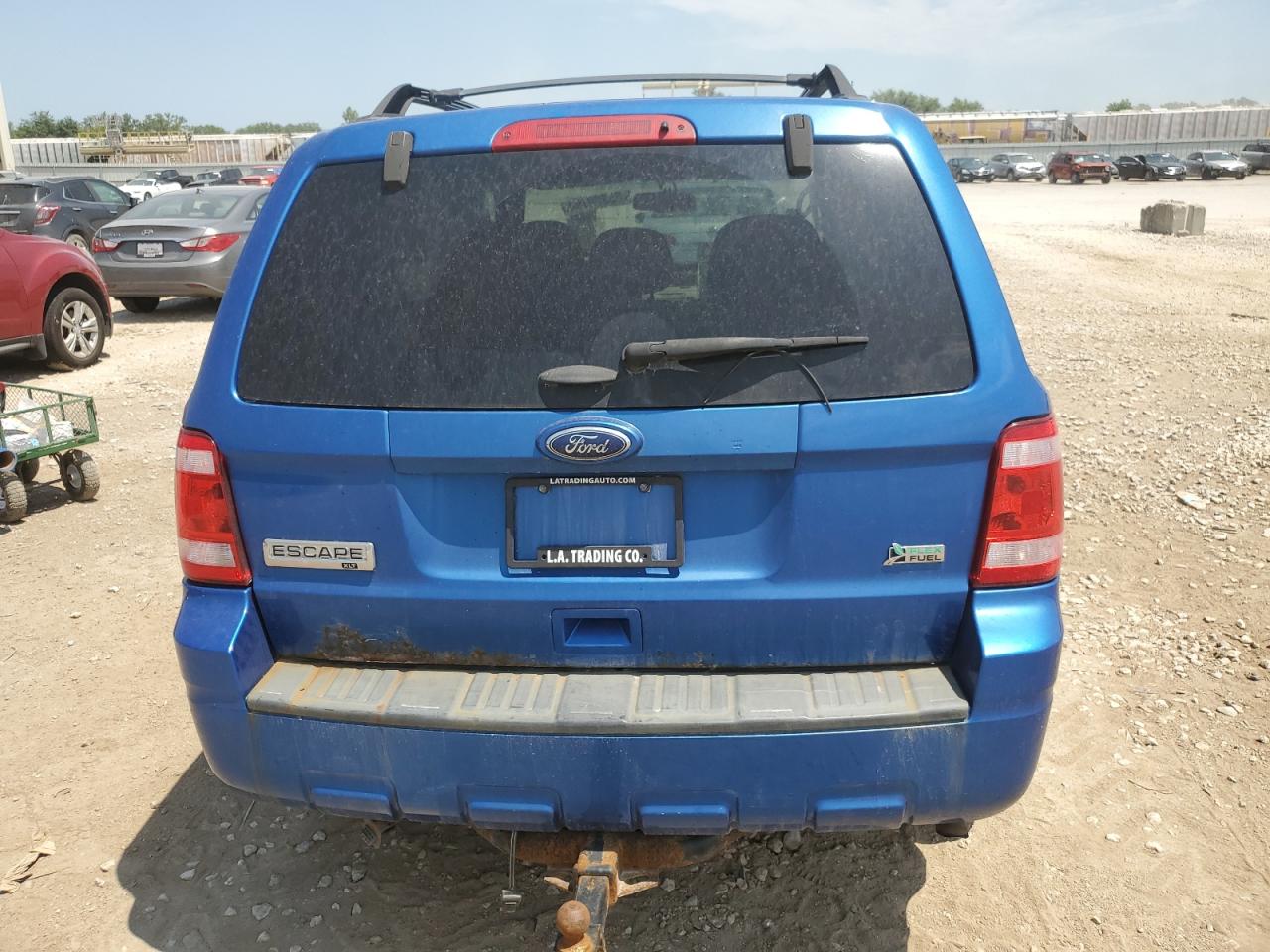 2011 Ford Escape Xlt VIN: 1FMCU9DG5BKB38827 Lot: 65399184