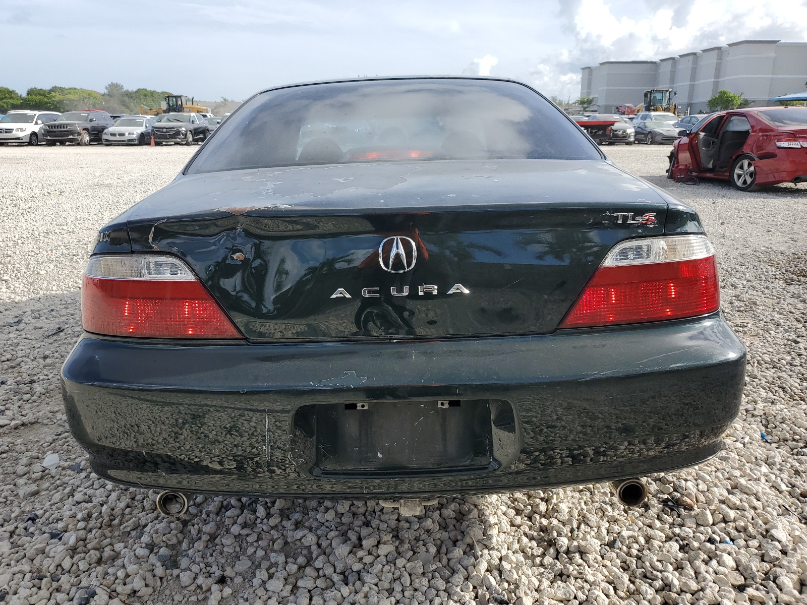 19UUA56802A015864 2002 Acura 3.2Tl Type-S