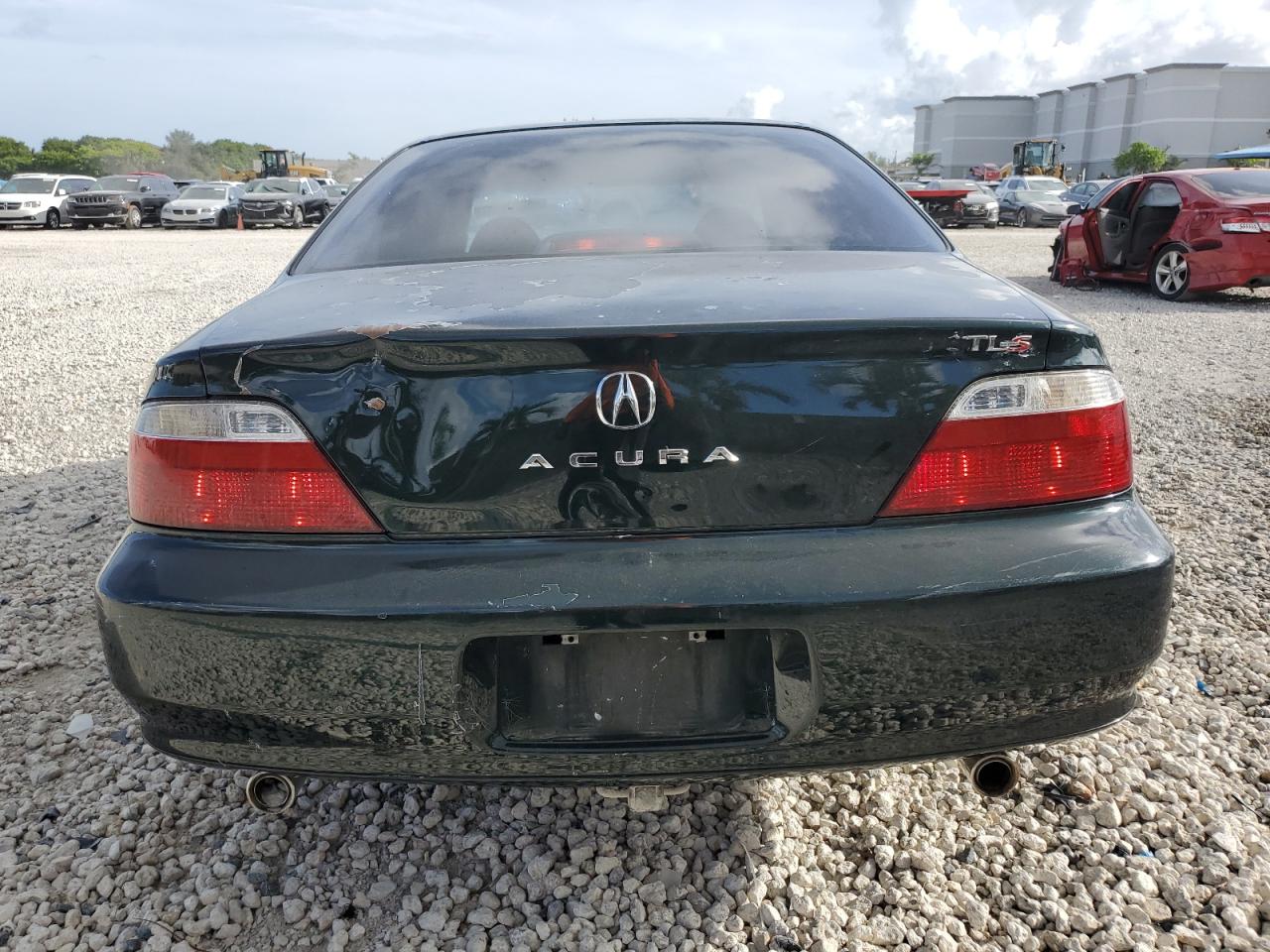 2002 Acura 3.2Tl Type-S VIN: 19UUA56802A015864 Lot: 65271764