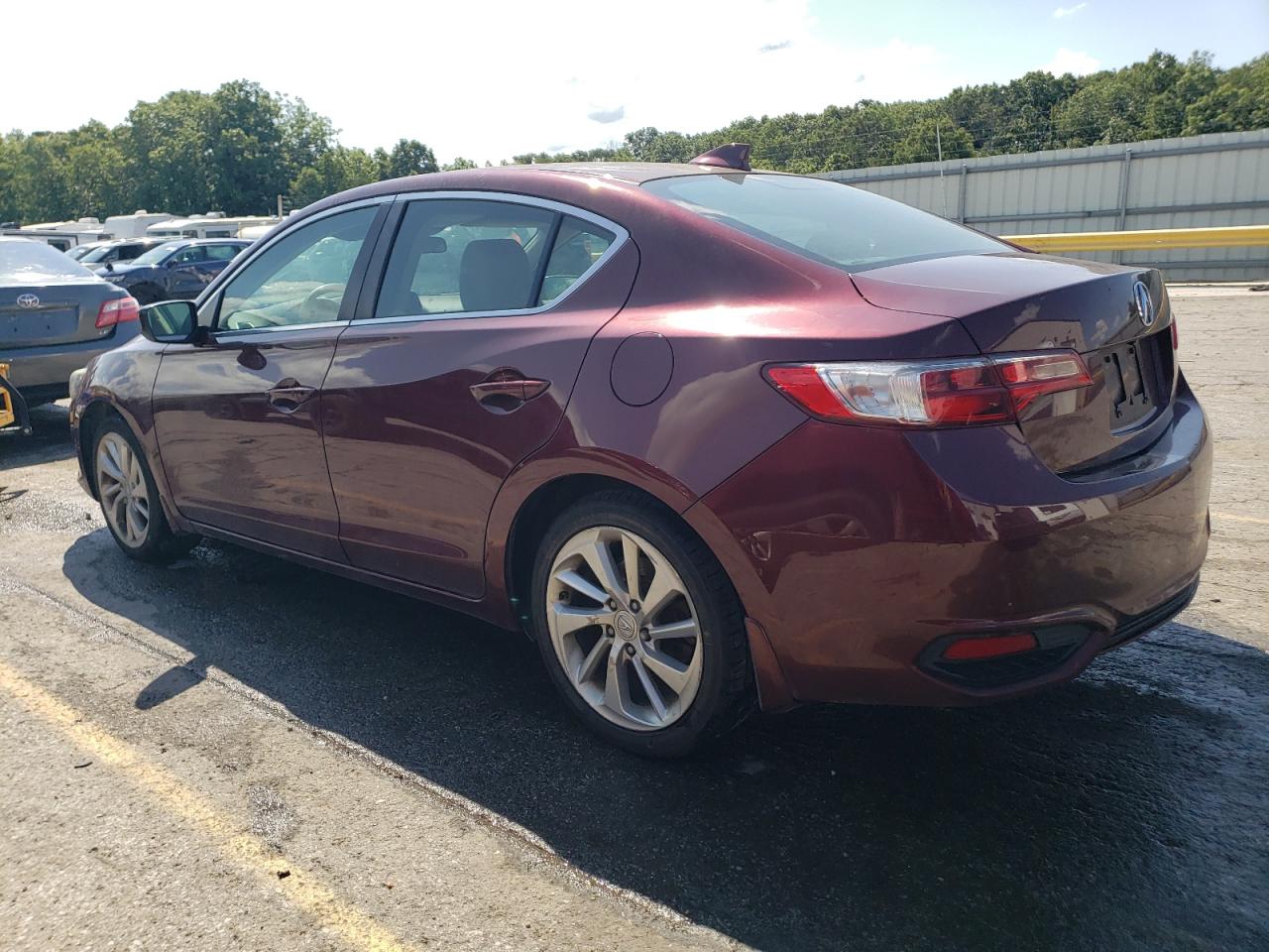 2016 Acura ILX - Image 2