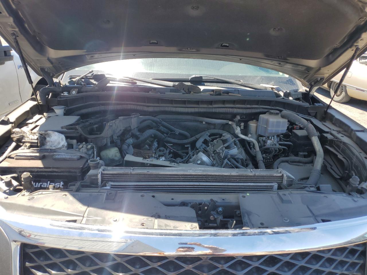 JN8AZ2NF3F9572238 2015 Infiniti Qx80