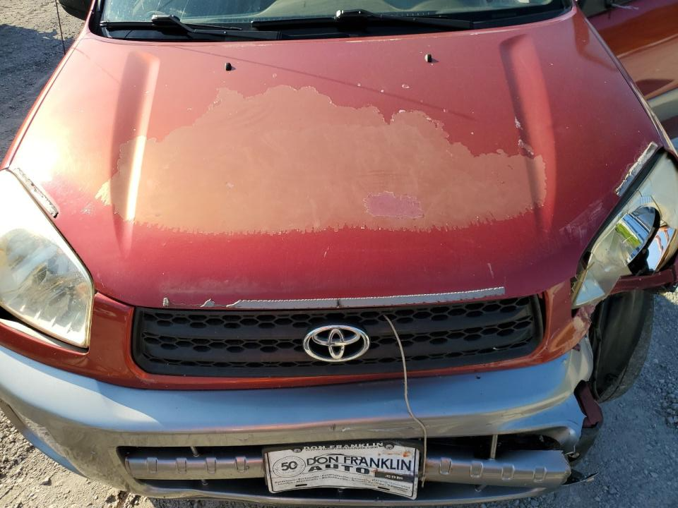 JTEHH20V030225263 2003 Toyota Rav4