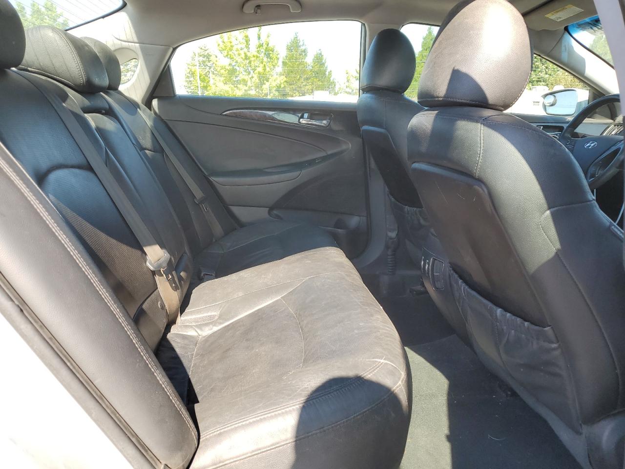 2011 Hyundai Sonata Se VIN: 5NPEC4AC6BH242066 Lot: 64002864