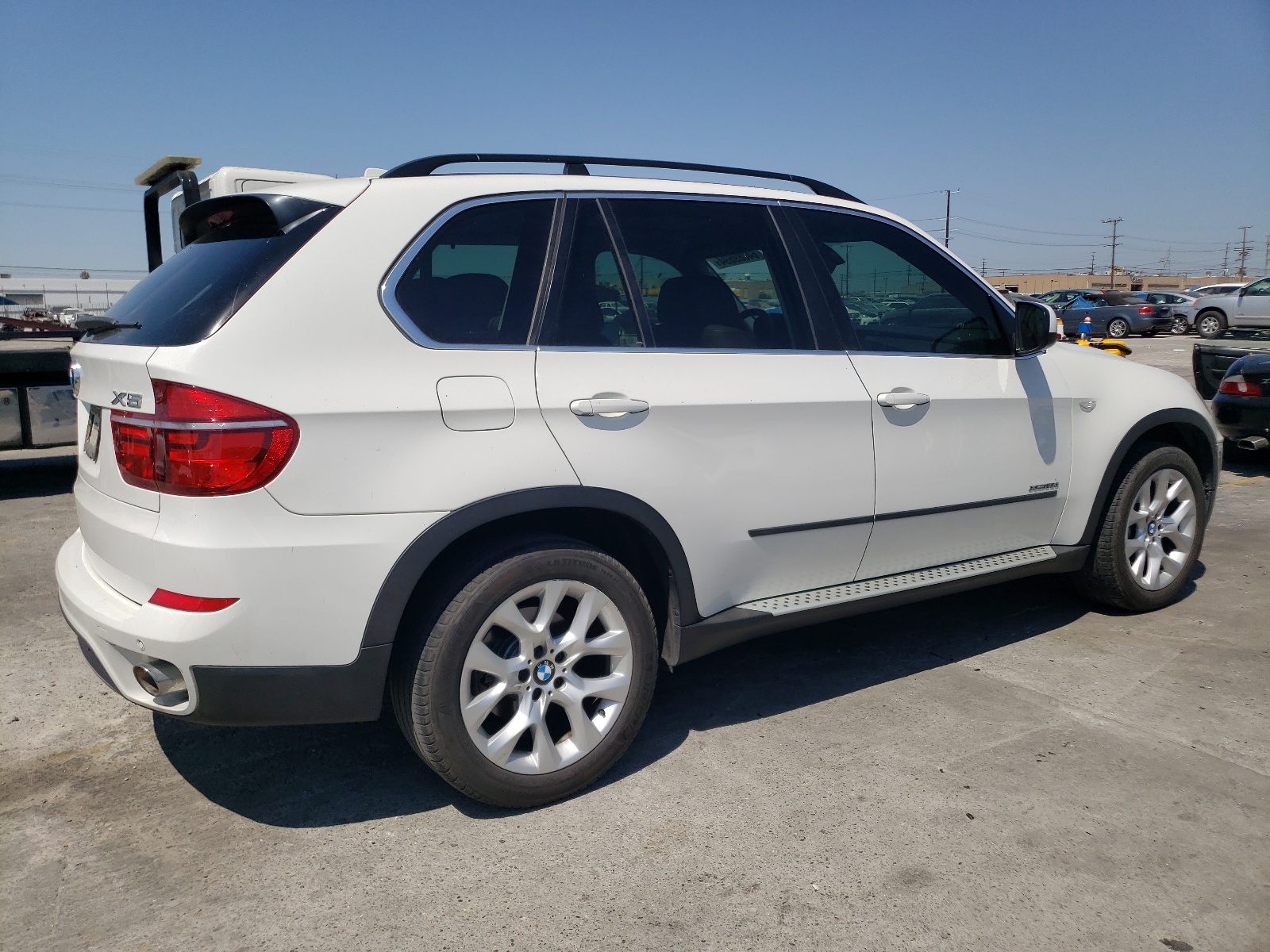 2013 BMW X5 xDrive35D vin: 5UXZW0C50D0B91178