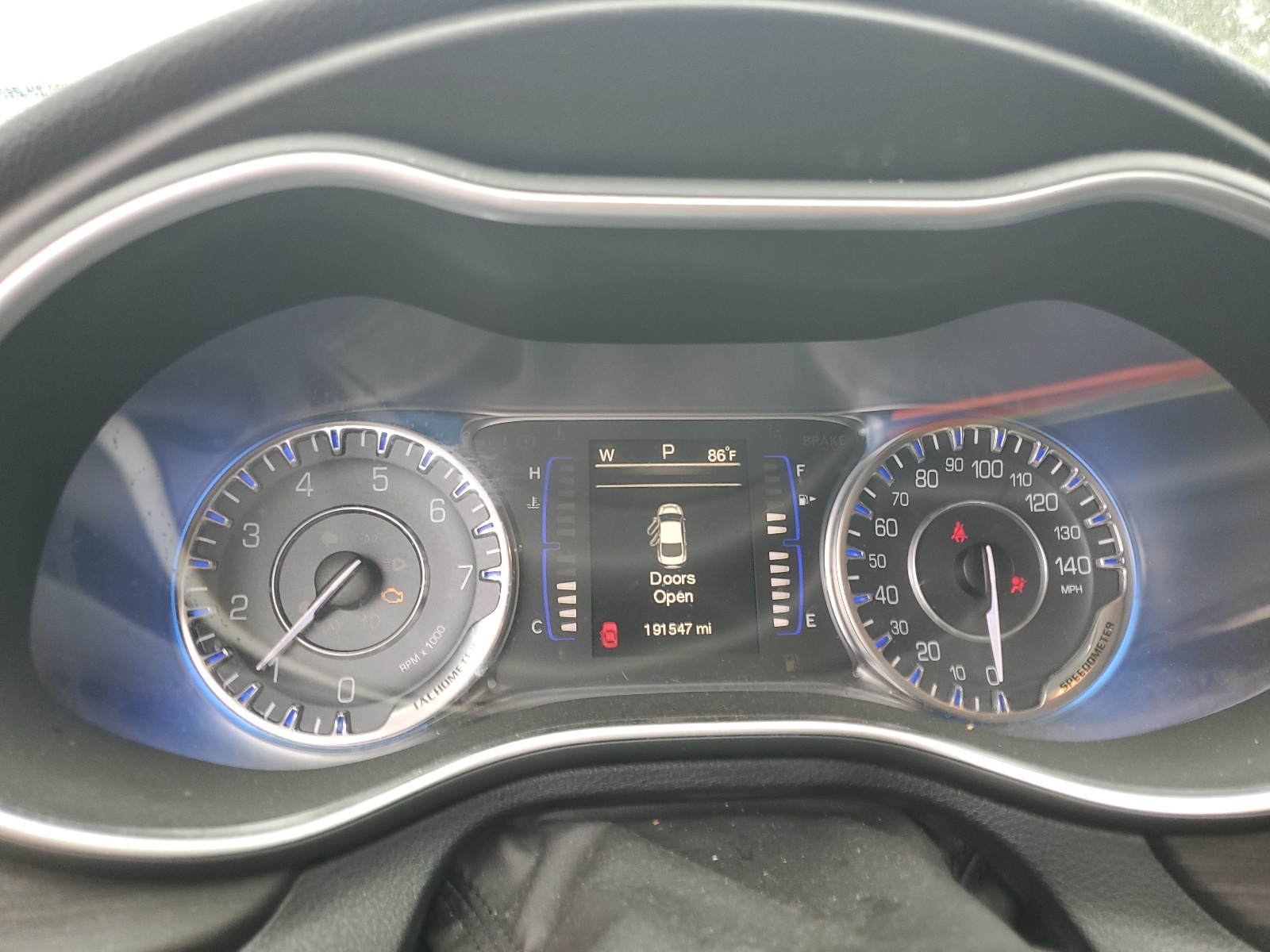 1C3CCCAB9FN745013 2015 Chrysler 200 Limited