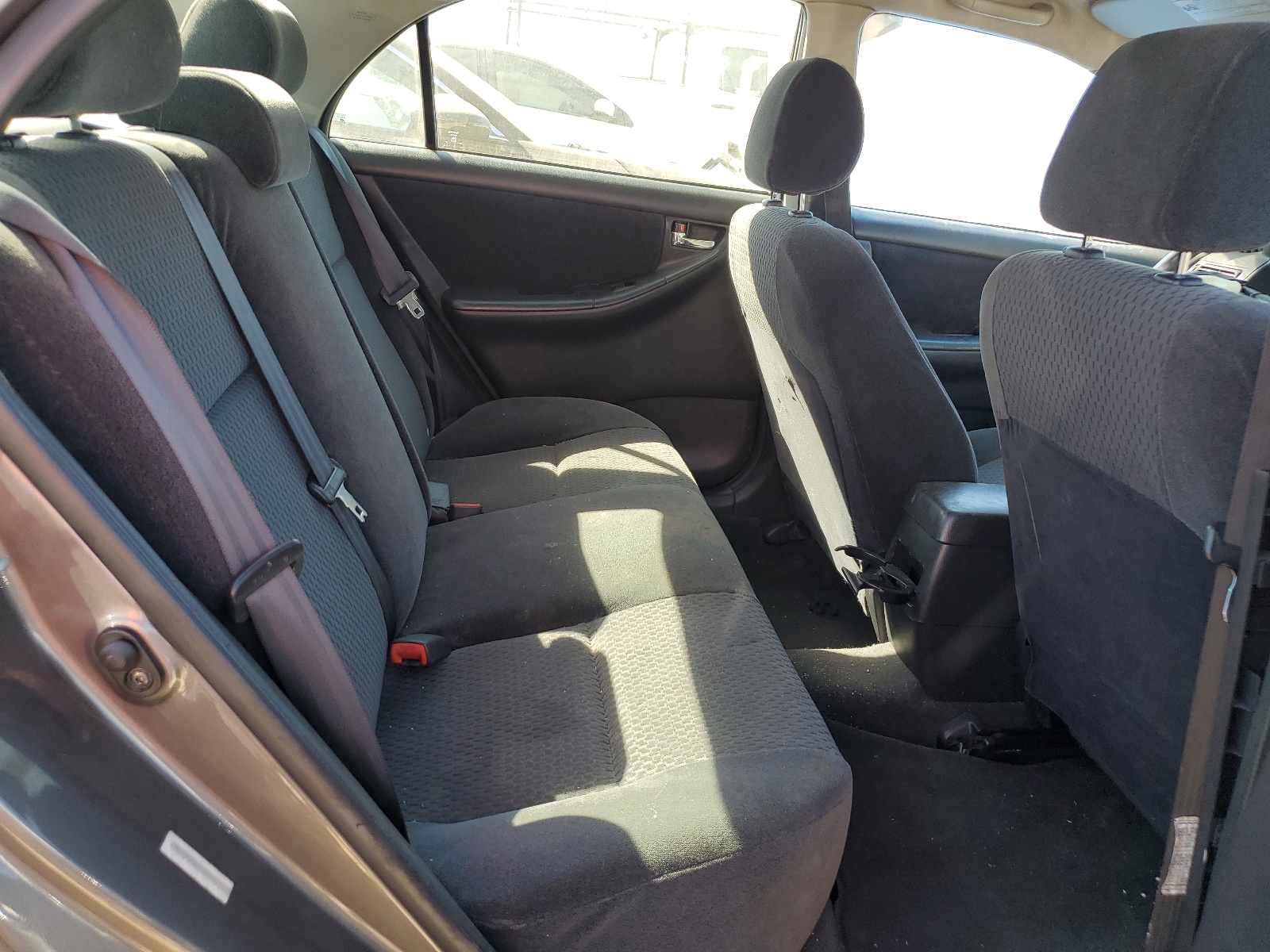 1NXBR30E68Z046864 2008 Toyota Corolla Ce