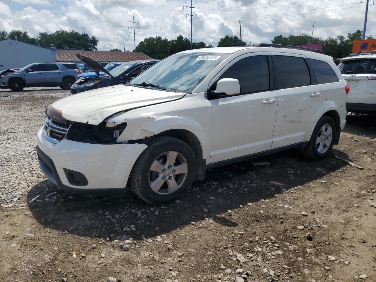 2012 Dodge Journey Sxt VIN: 3C4PDCBG6CT181286 Lot: 64842374