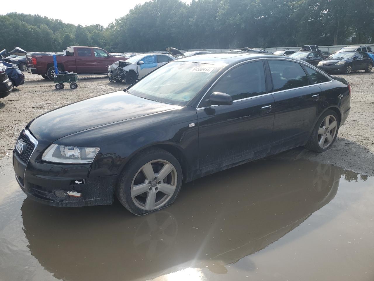 2008 Audi A6 3.2 Quattro VIN: WAUDH74F98N183993 Lot: 64588414