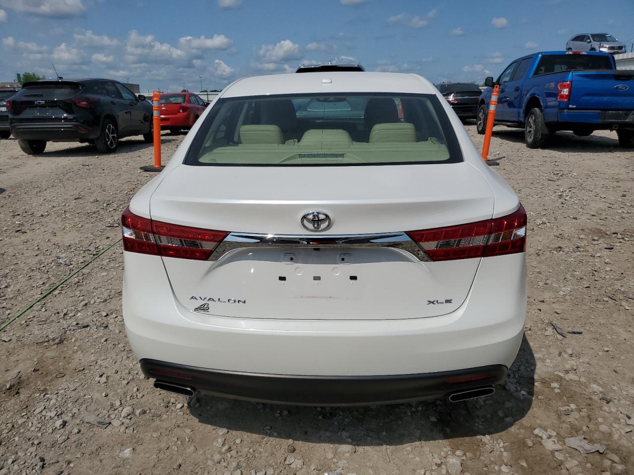 2015 Toyota Avalon Xle VIN: 4T1BK1EB9FU186573 Lot: 63905624