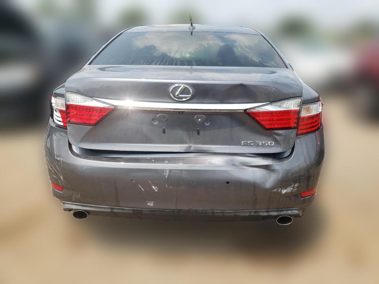 2015 Lexus Es 350 VIN: JTHBK1GG3F2187967 Lot: 63707144