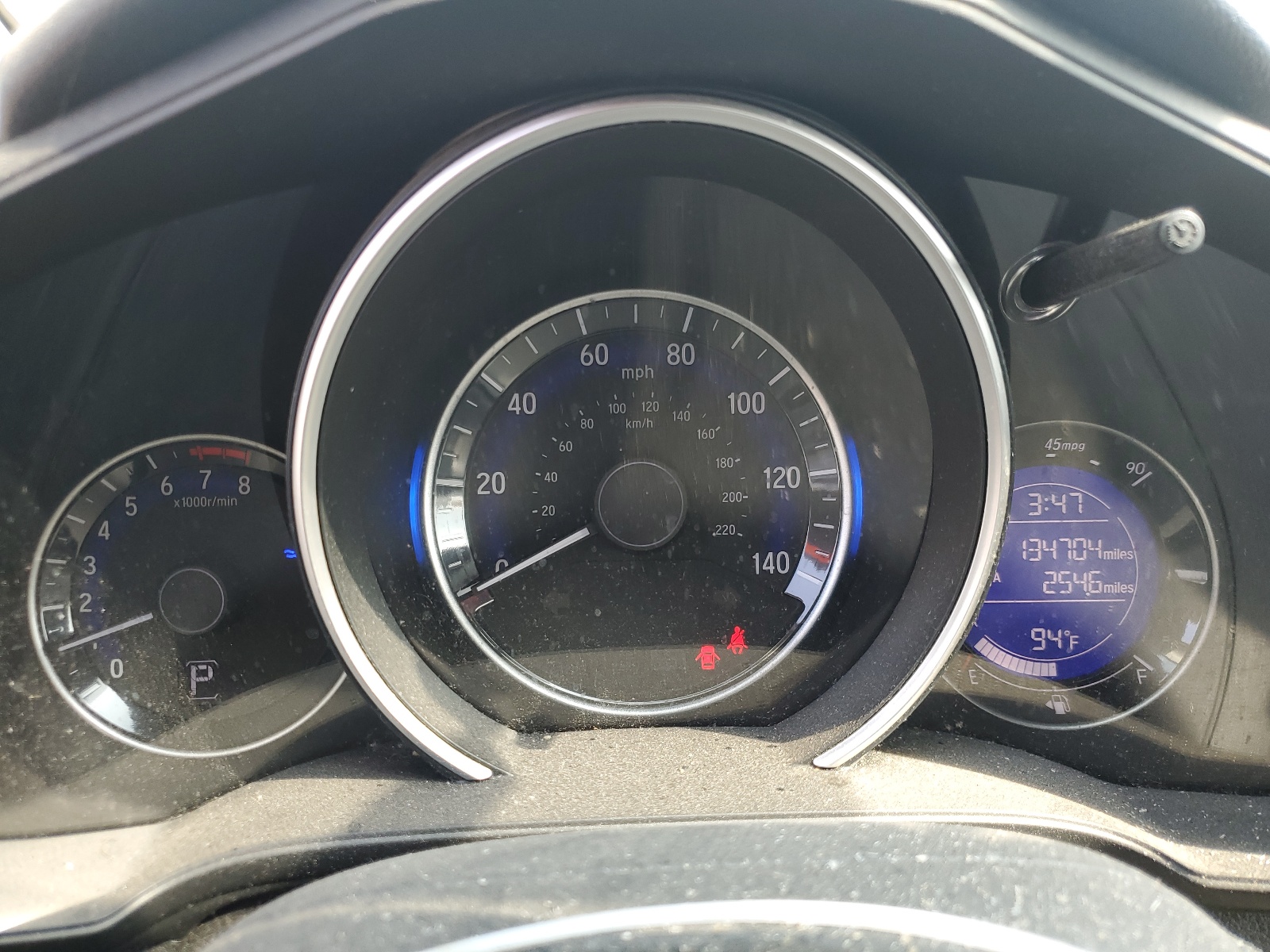 3HGGK5H84FM746894 2015 Honda Fit Ex