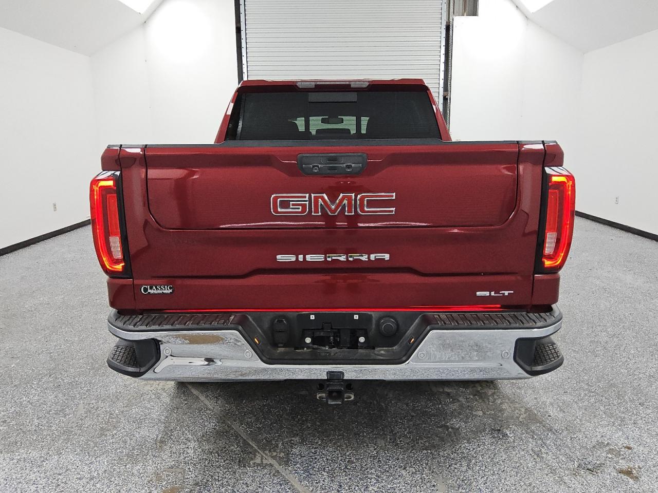 2020 GMC Sierra C1500 Slt VIN: 1GTP8DED1LZ284541 Lot: 62873404