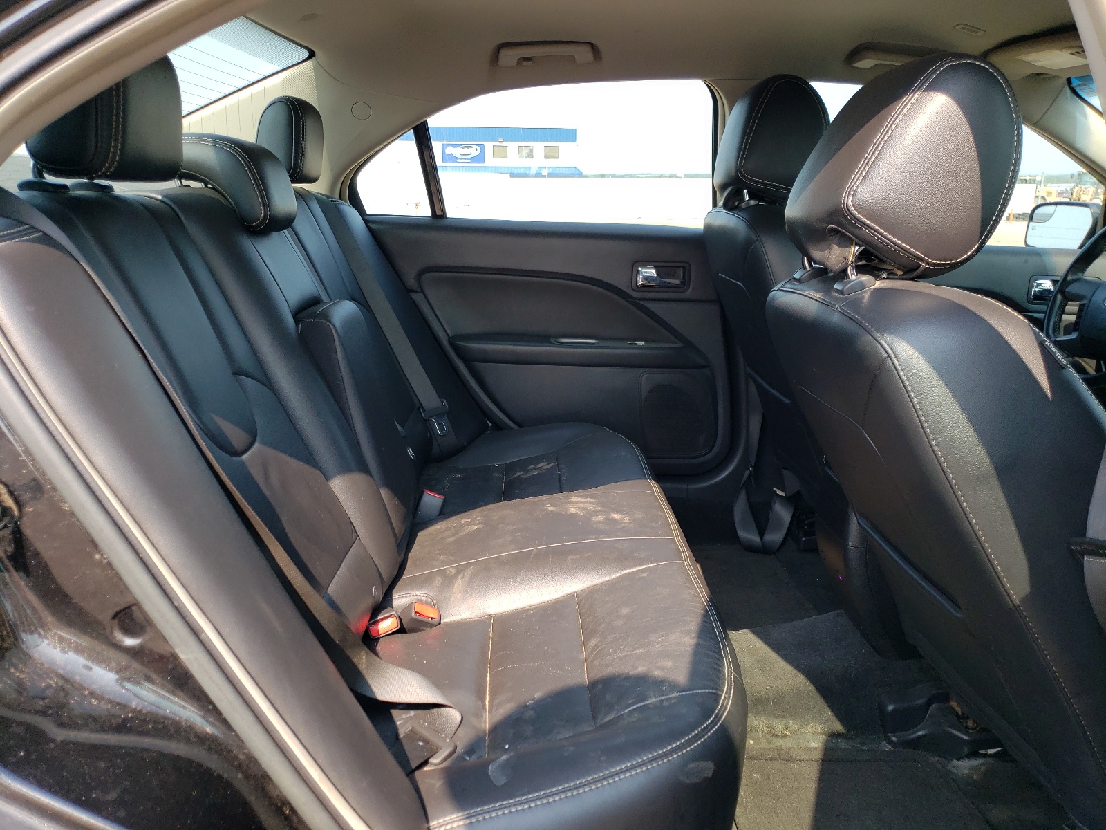 3FAHP0JG7CR379535 2012 Ford Fusion Sel