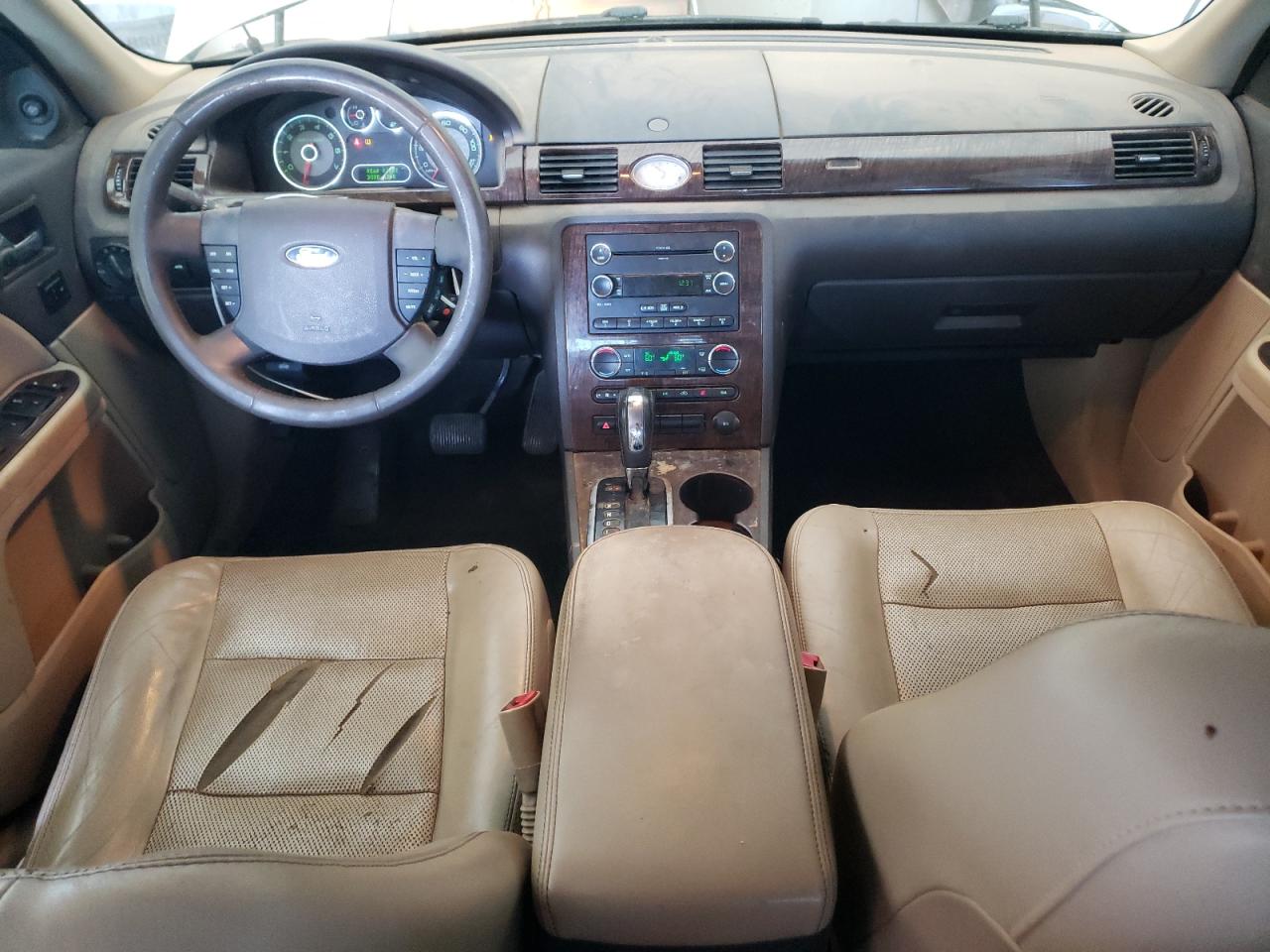 2008 Ford Taurus Limited VIN: 1FAHP25W98G104759 Lot: 61942924