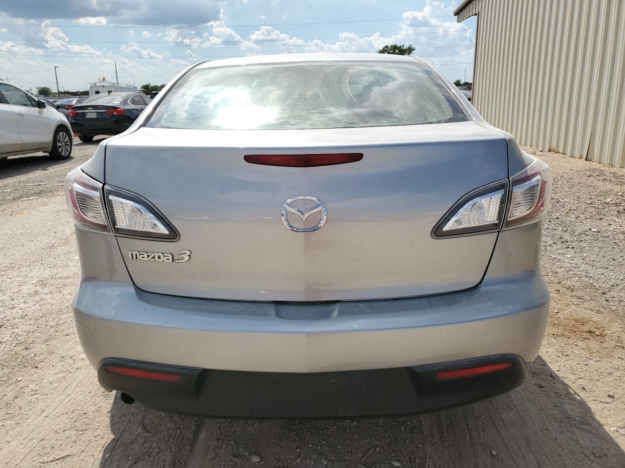 2012 Mazda 3 I VIN: JM1BL1UF0C1617868 Lot: 62575464