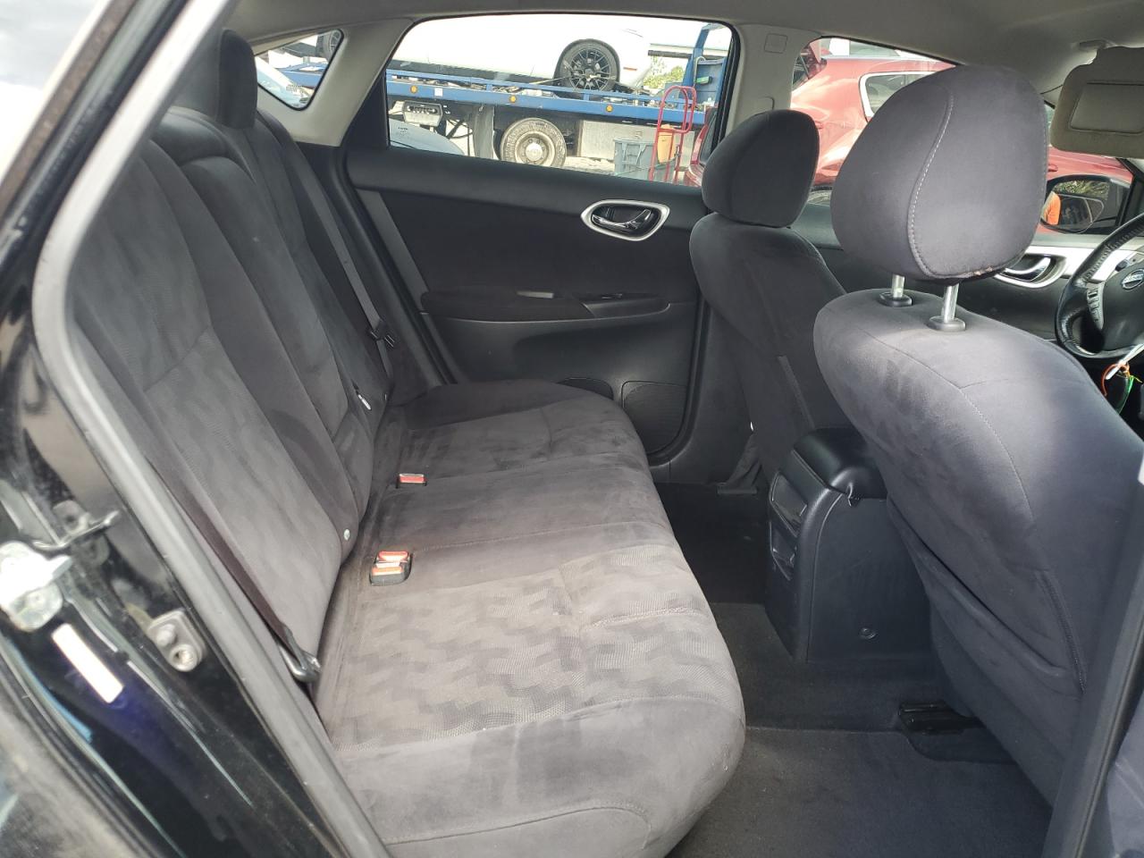 2013 Nissan Sentra S VIN: 3N1AB7AP9DL662206 Lot: 61801234