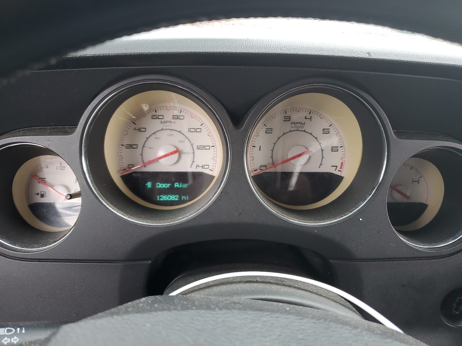 2C3CDYAG0CH189068 2012 Dodge Challenger Sxt