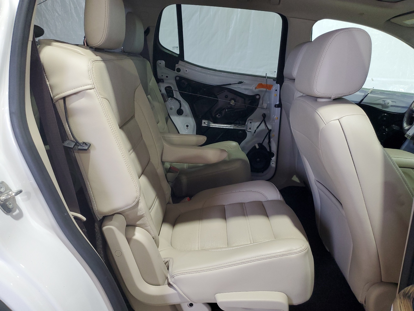 1GKKNXLS3HZ199542 2017 GMC Acadia Denali