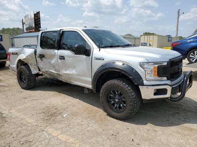  FORD F-150 2018 Silver