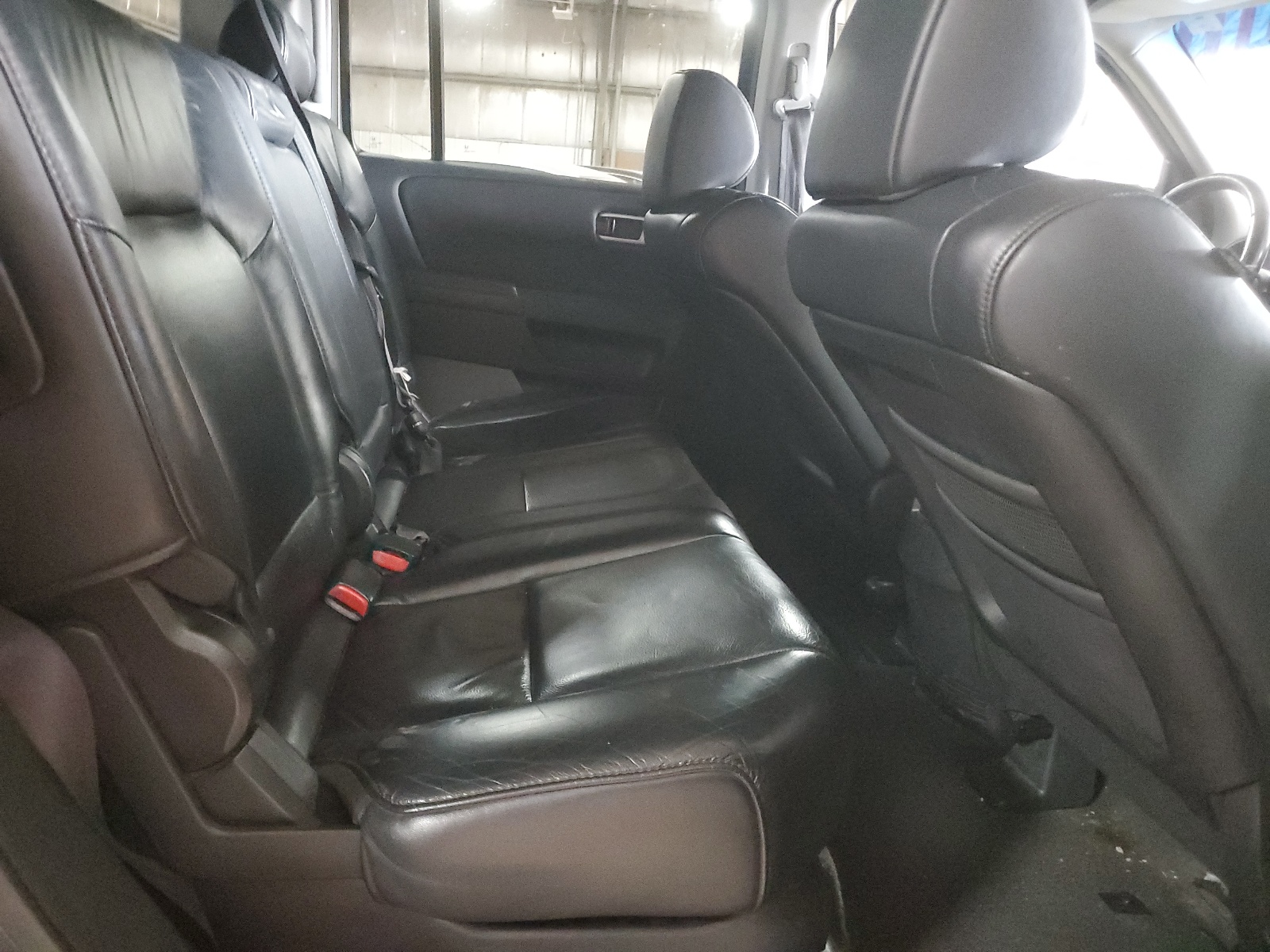 5FNYF4H5XBB042964 2011 Honda Pilot Exl