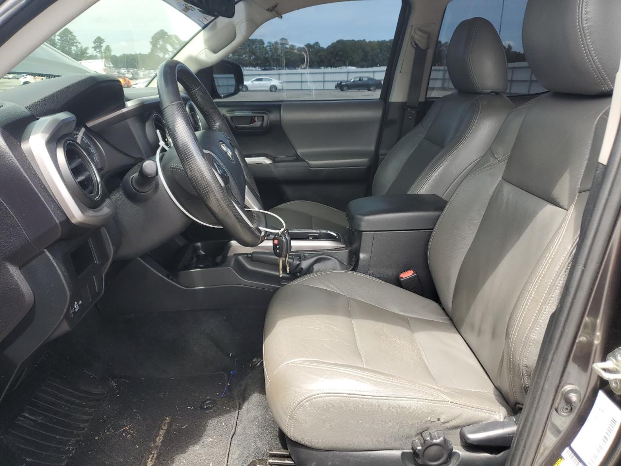 2016 Toyota Tacoma Double Cab VIN: 3TMAZ5CN7GM025127 Lot: 64113464