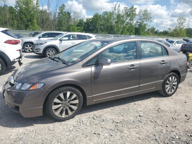 2011 Honda Civic Ex