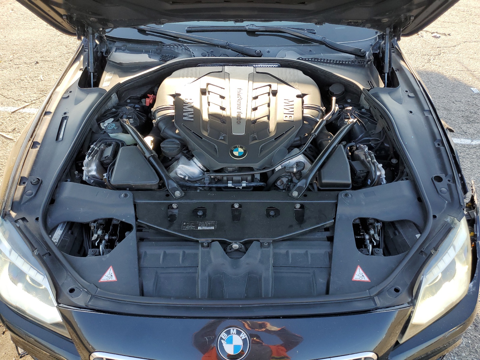 WBAYP9C56ED169320 2014 BMW 650 I