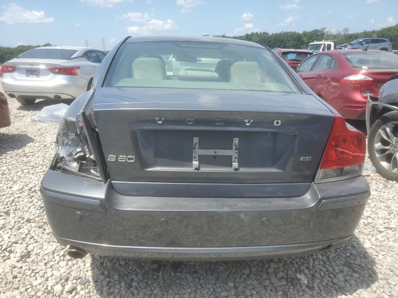 2009 Volvo S60 2.5T VIN: YV1RS592192728845 Lot: 65132734