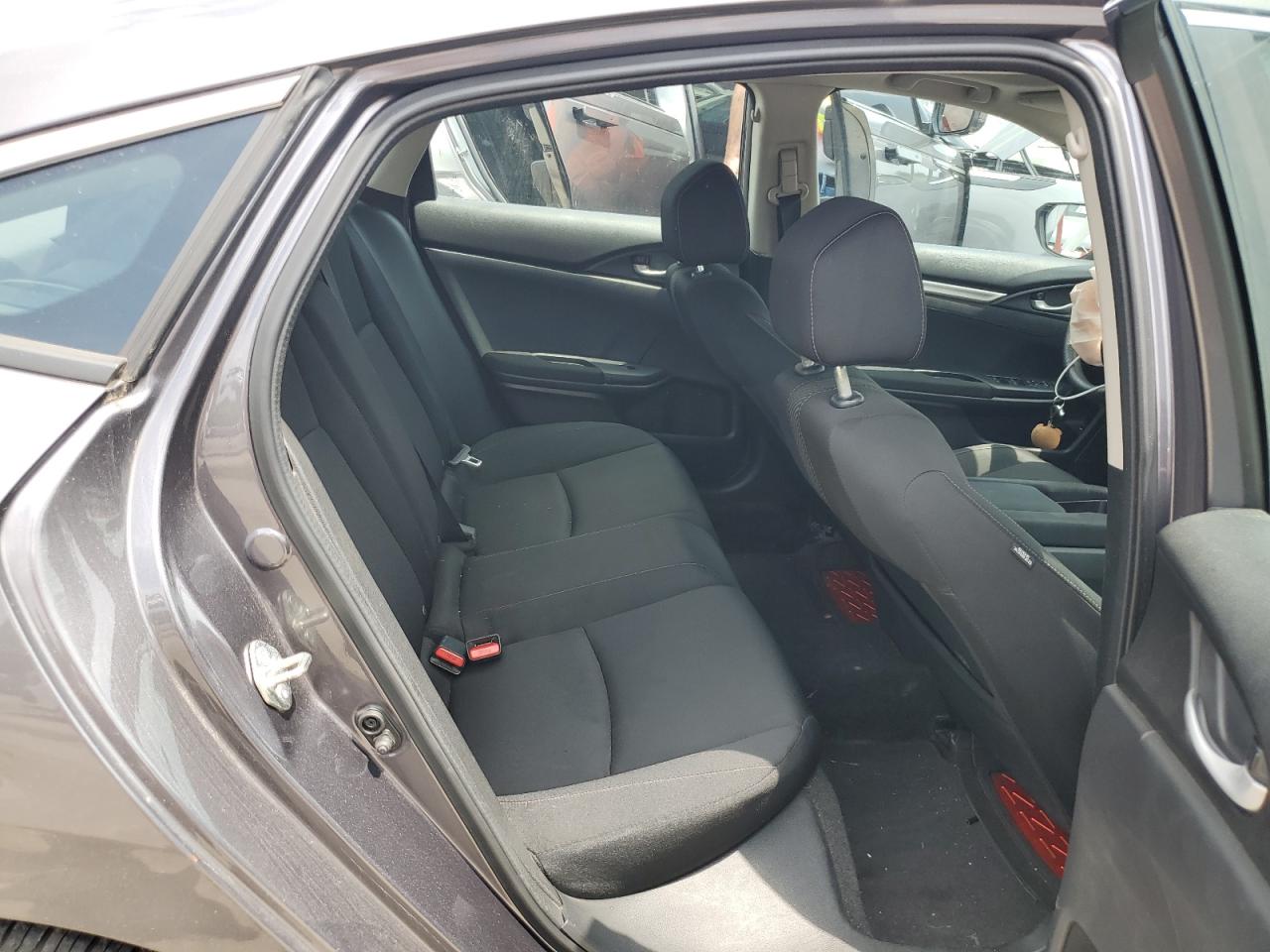 19XFC2F89GE215128 2016 Honda Civic Ex