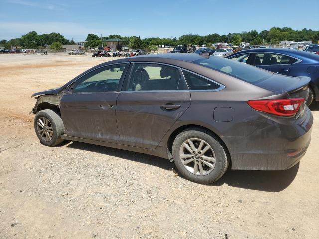  HYUNDAI SONATA 2017 Charcoal