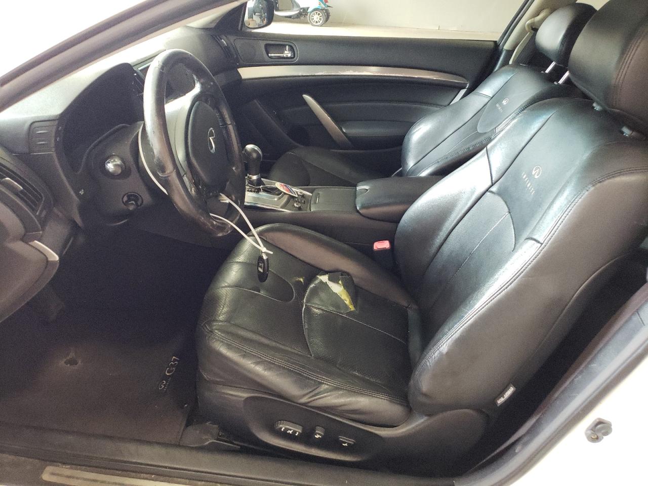 2011 Infiniti G37 VIN: JN1CV6EL7BM262293 Lot: 64451974