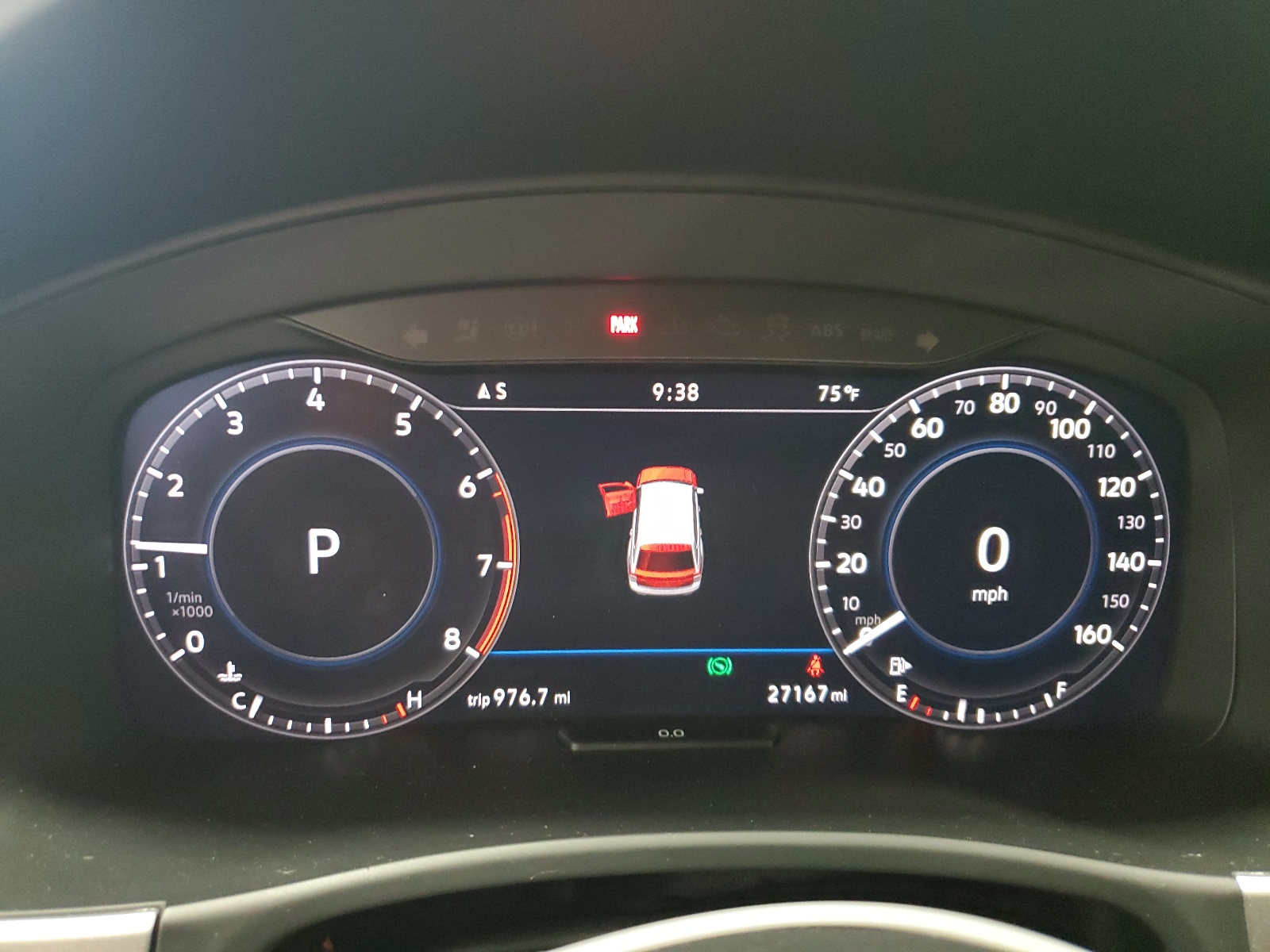 1V2NR2CA6JC580901 2018 Volkswagen Atlas Sel Premium