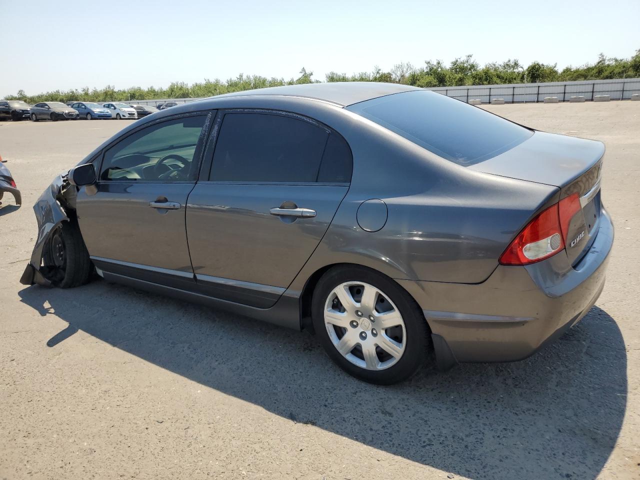 2011 Honda Civic - Image 2
