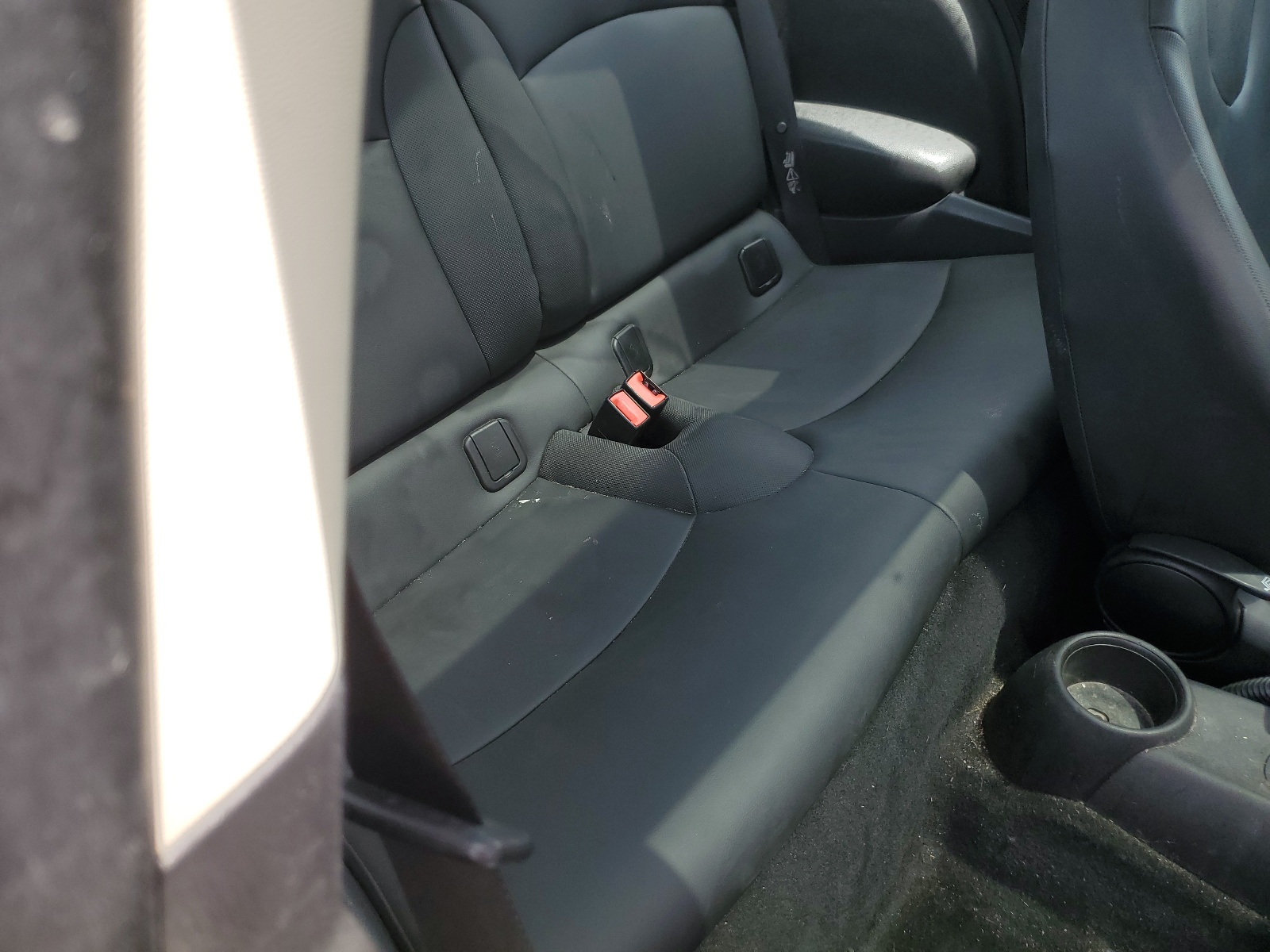 WMWSU3C57BT096567 2011 Mini Cooper