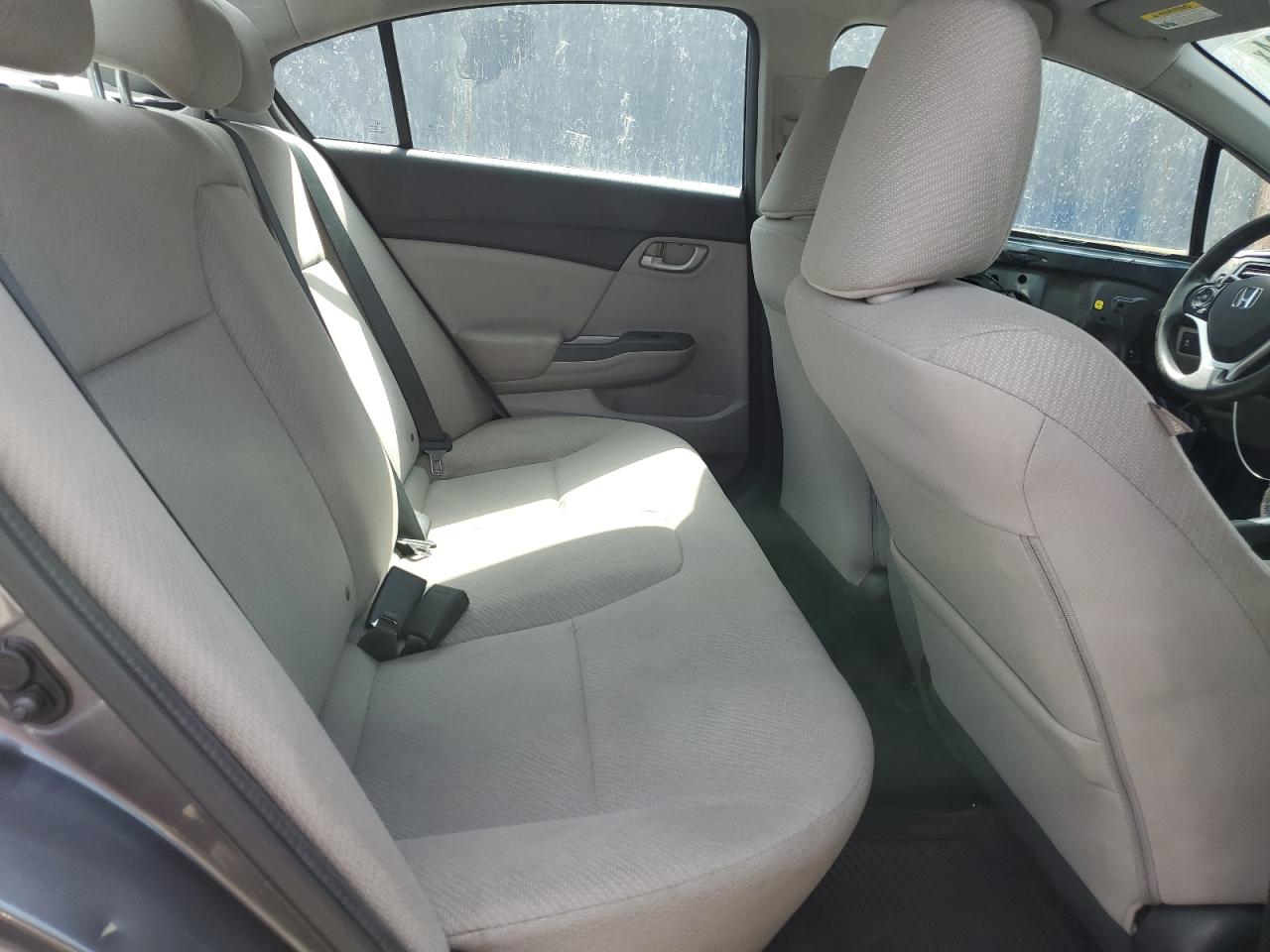 2013 Honda Civic Lx VIN: 19XFB2F55DE002097 Lot: 62565104