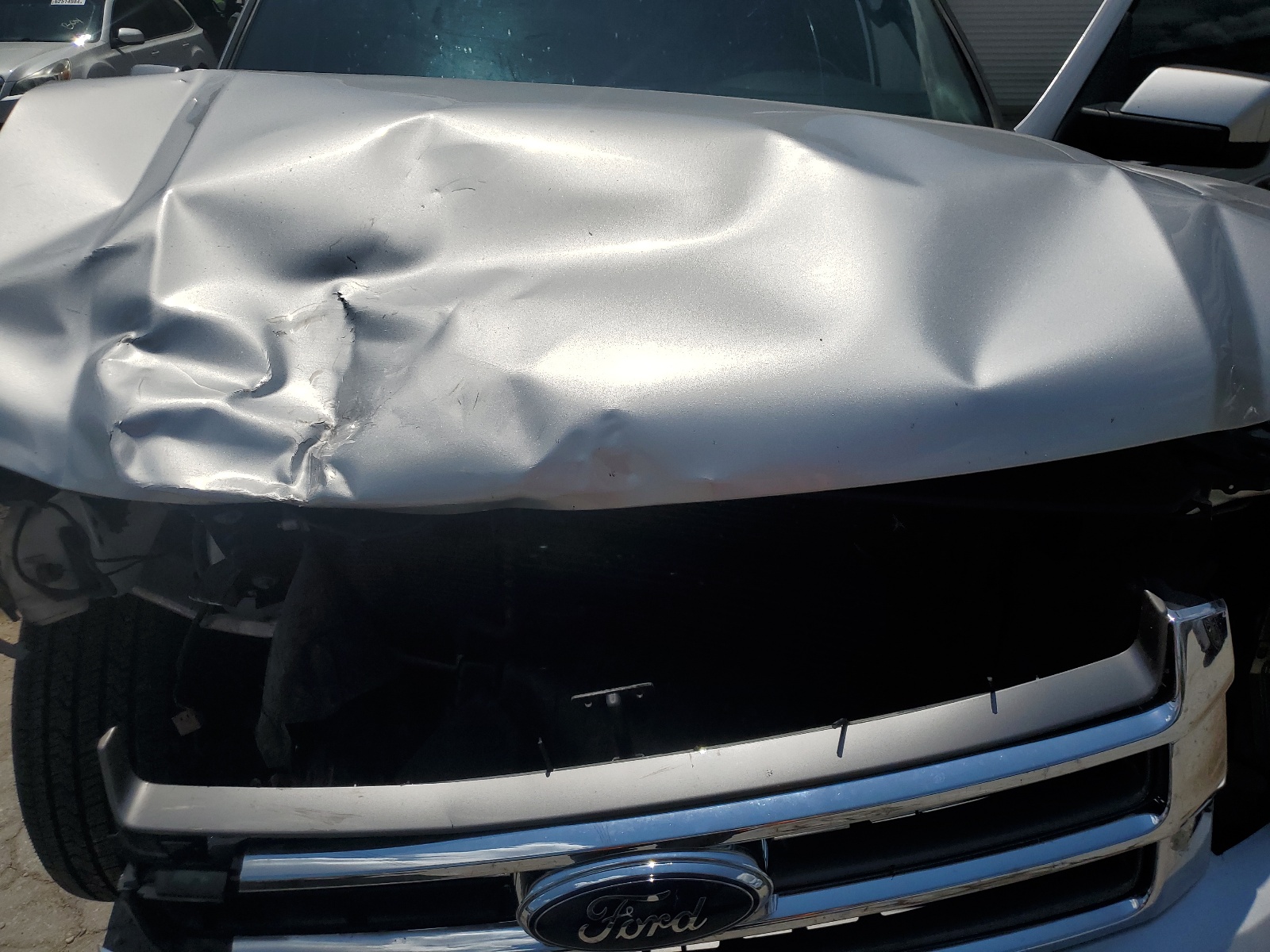 1FMJU2AT0GEF29468 2016 Ford Expedition Limited