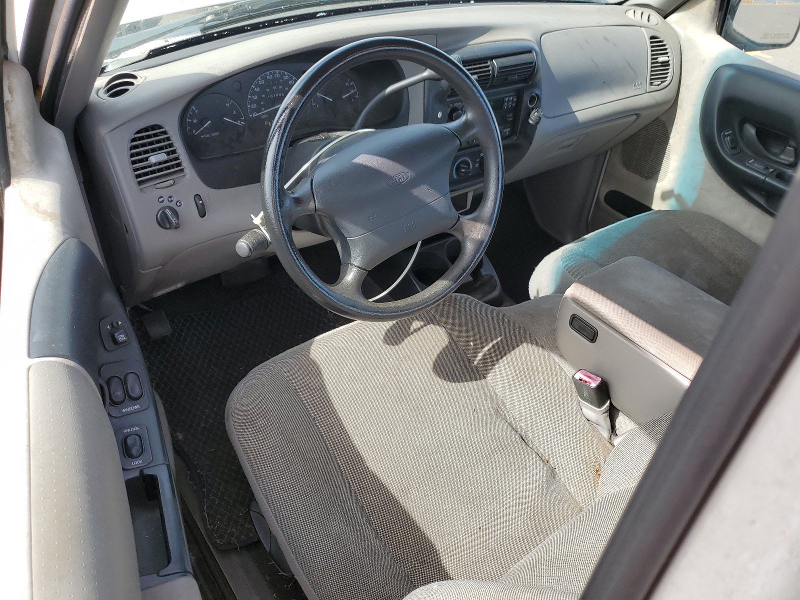 1FTYR14V4YPB80669 2000 Ford Ranger Super Cab