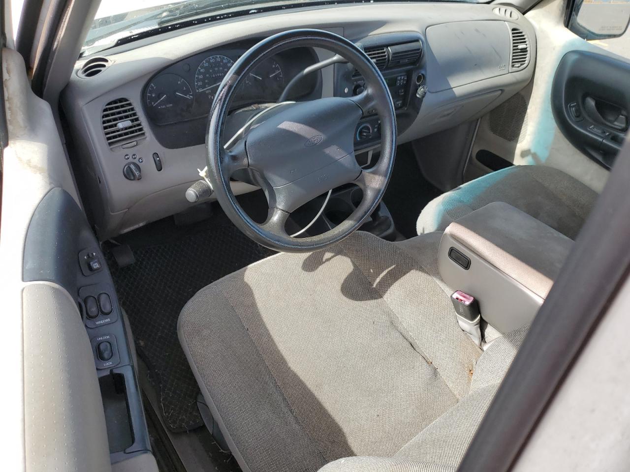 2000 Ford Ranger Super Cab VIN: 1FTYR14V4YPB80669 Lot: 64719474