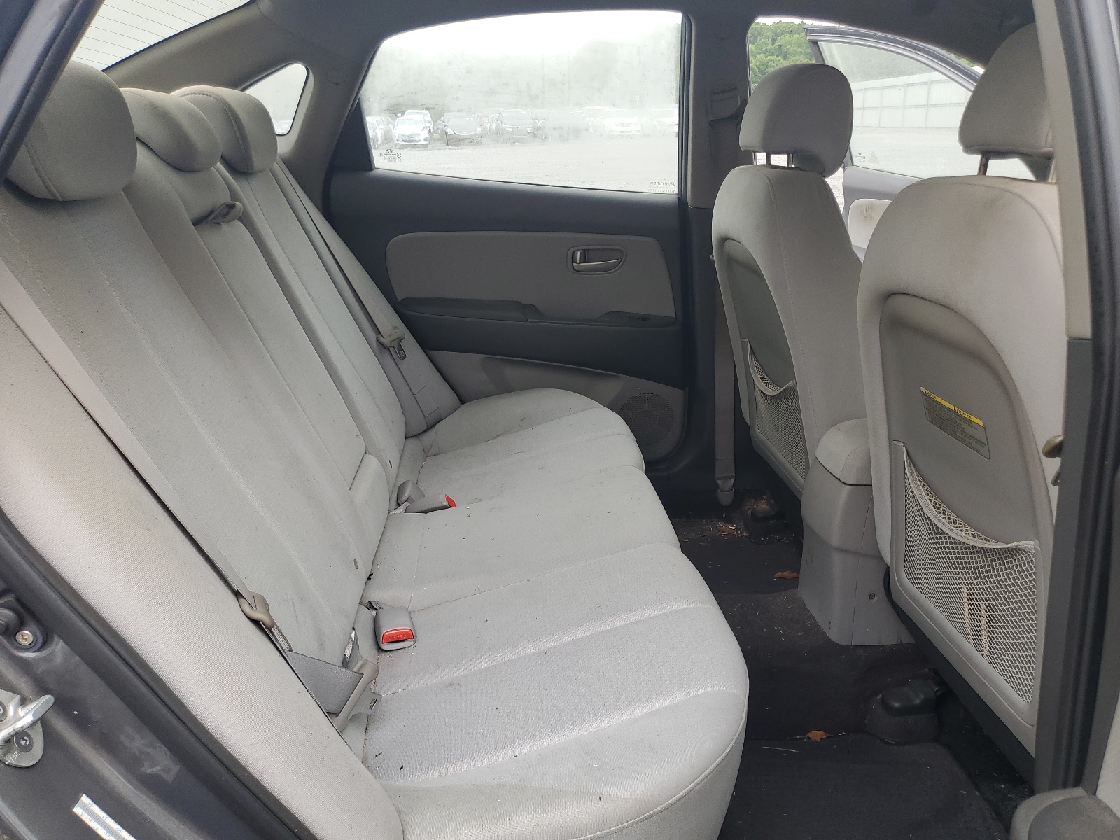 KMHDU46D89U642216 2009 Hyundai Elantra Gls