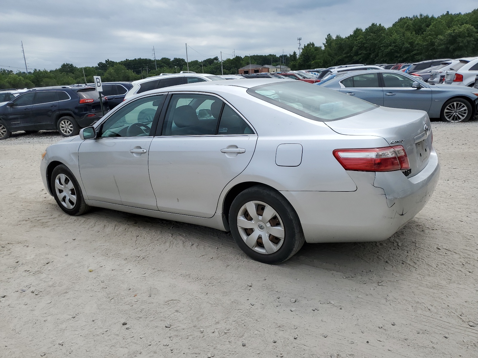 4T1BE46K39U808418 2009 Toyota Camry Base