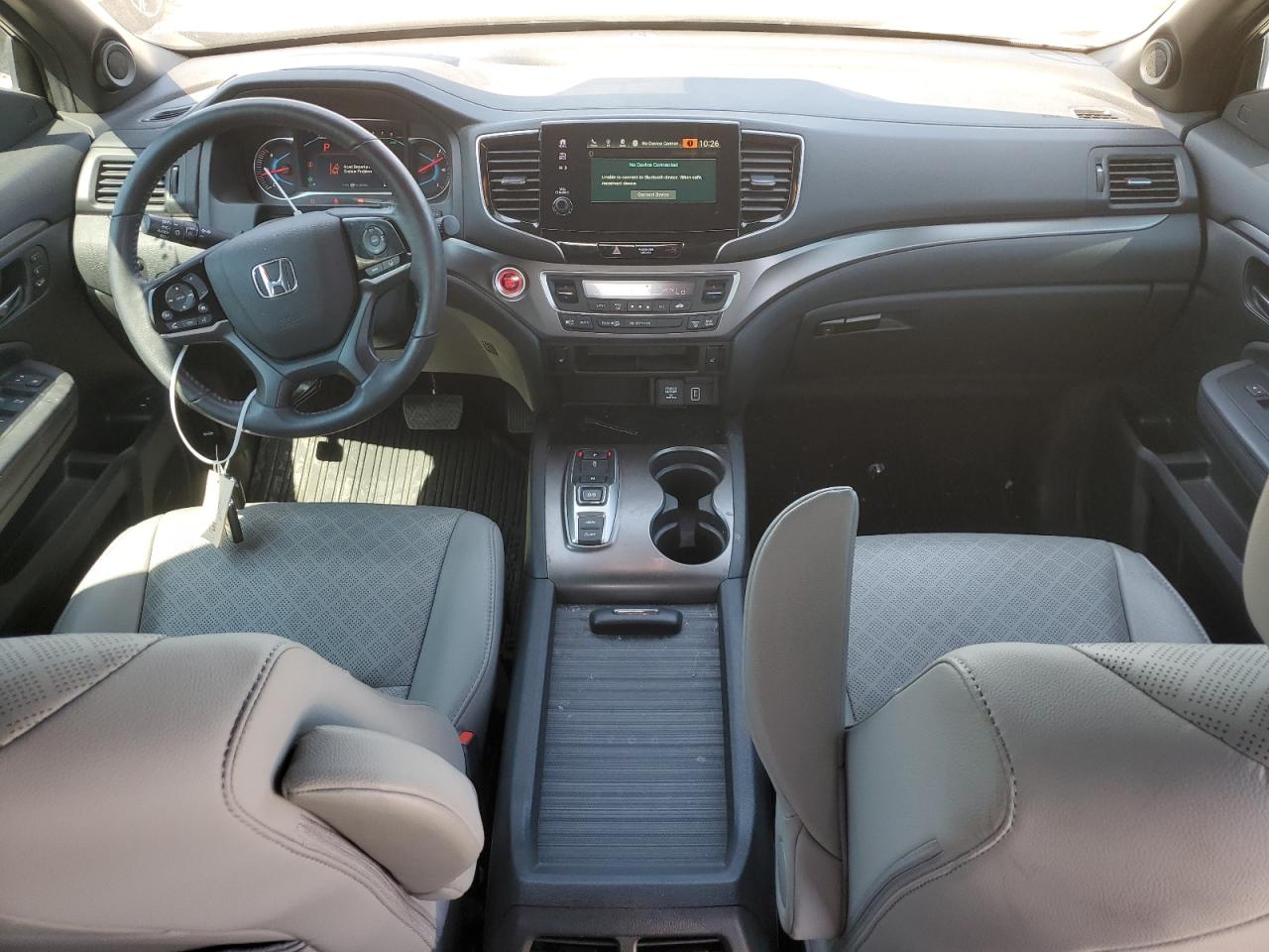 2021 Honda Passport Exl VIN: 5FNYF7H50MB011680 Lot: 62936634