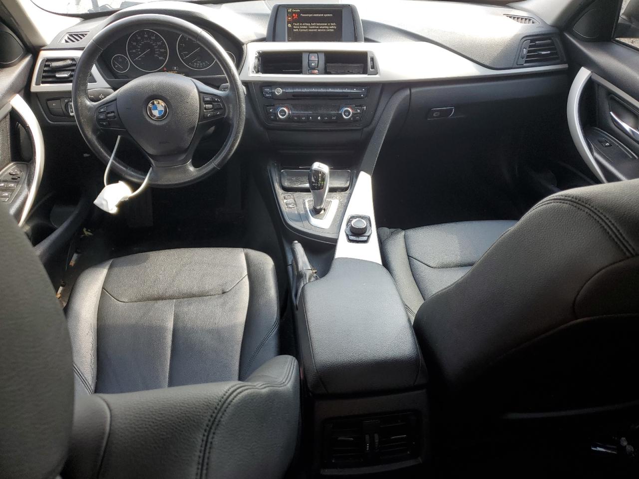 2014 BMW 320 I xDrive VIN: WBA3C3G59ENS68155 Lot: 55402154