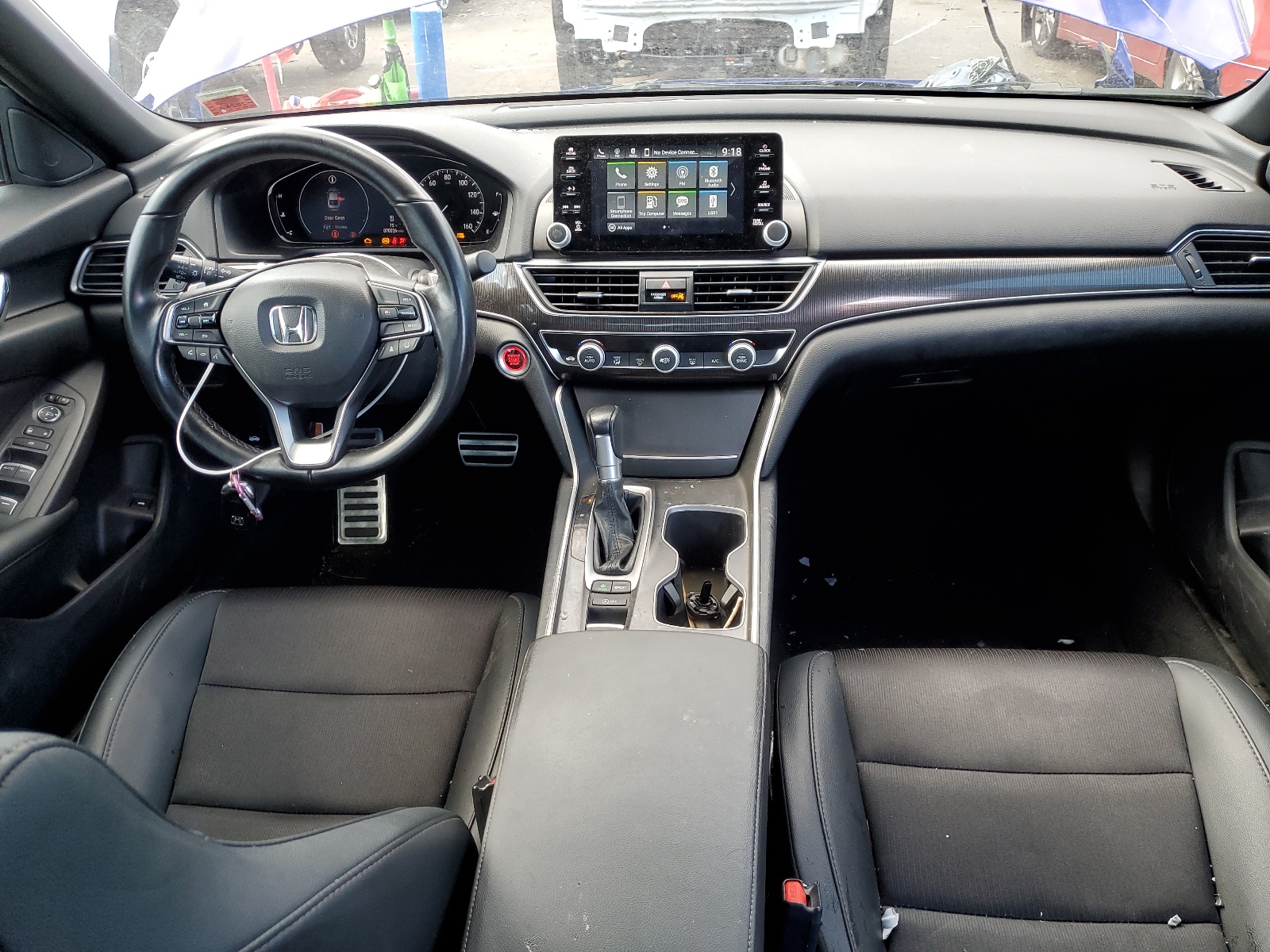 1HGCV1F32MA006762 2021 Honda Accord Sport