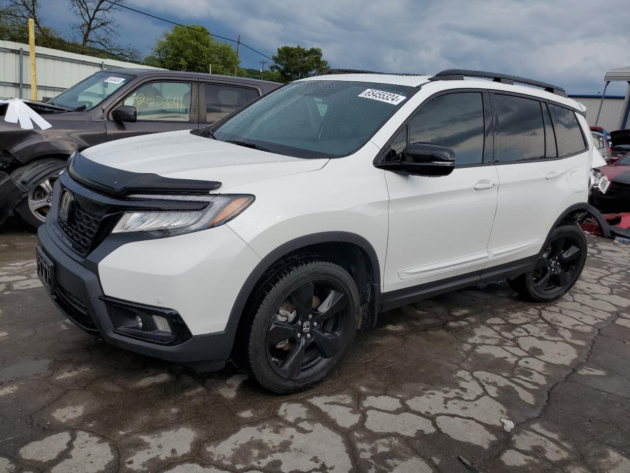 5FNYF8H07LB012902 2020 HONDA PASSPORT - Image 1